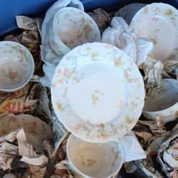 Haviland Limoges Bone China