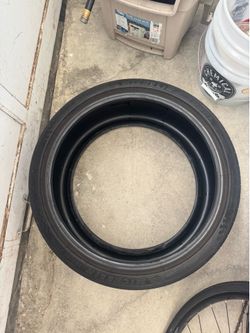 Used Michelin Pilot Sport 4S (PS4S) 265/30R19