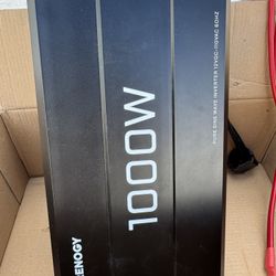 Renogy Power Inverter 