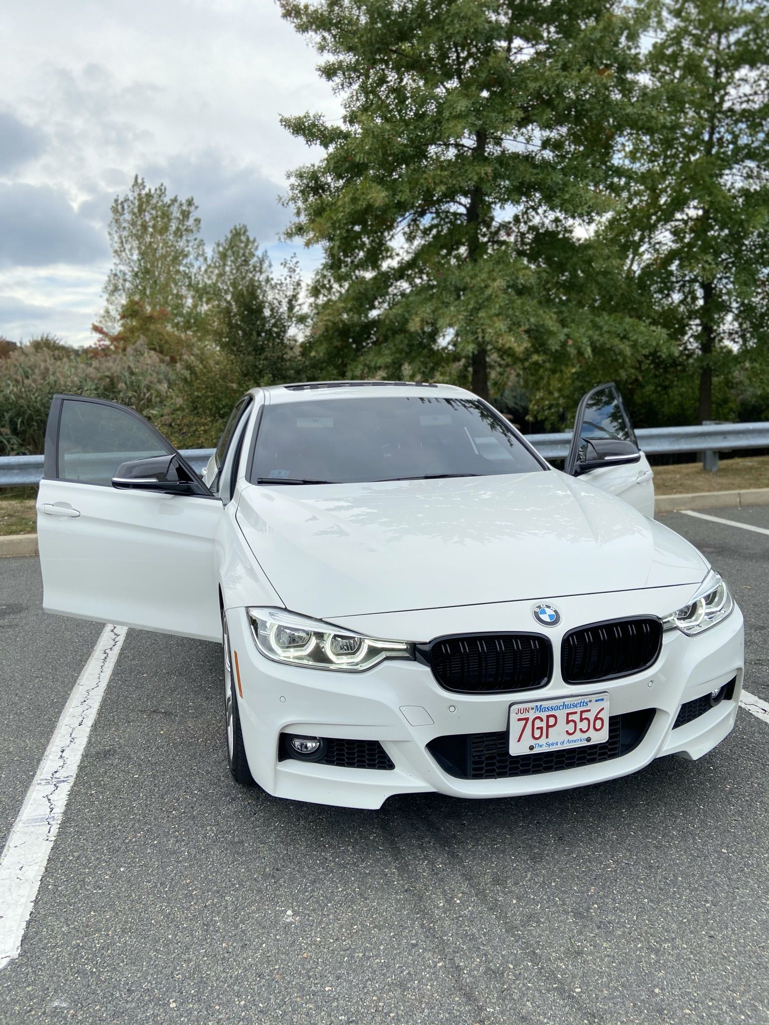 2016 BMW 328xi