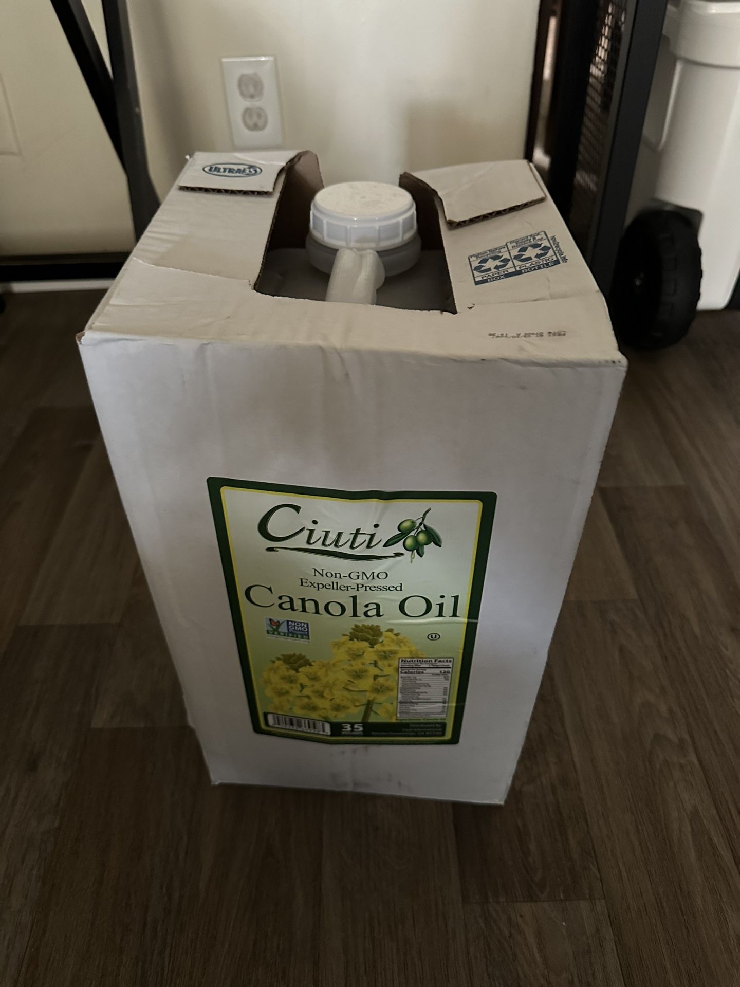 Canola Oil