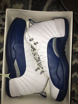Jordan 12s size 12