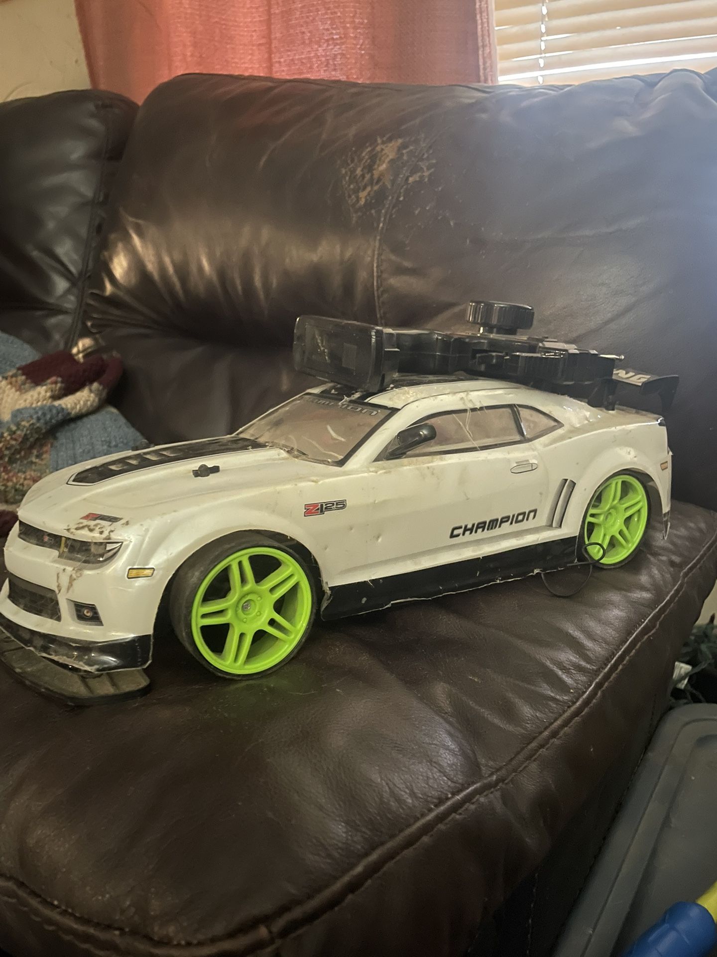 Awd Rc Car