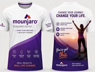 Mounjaro T^ shirt  all sizes available
