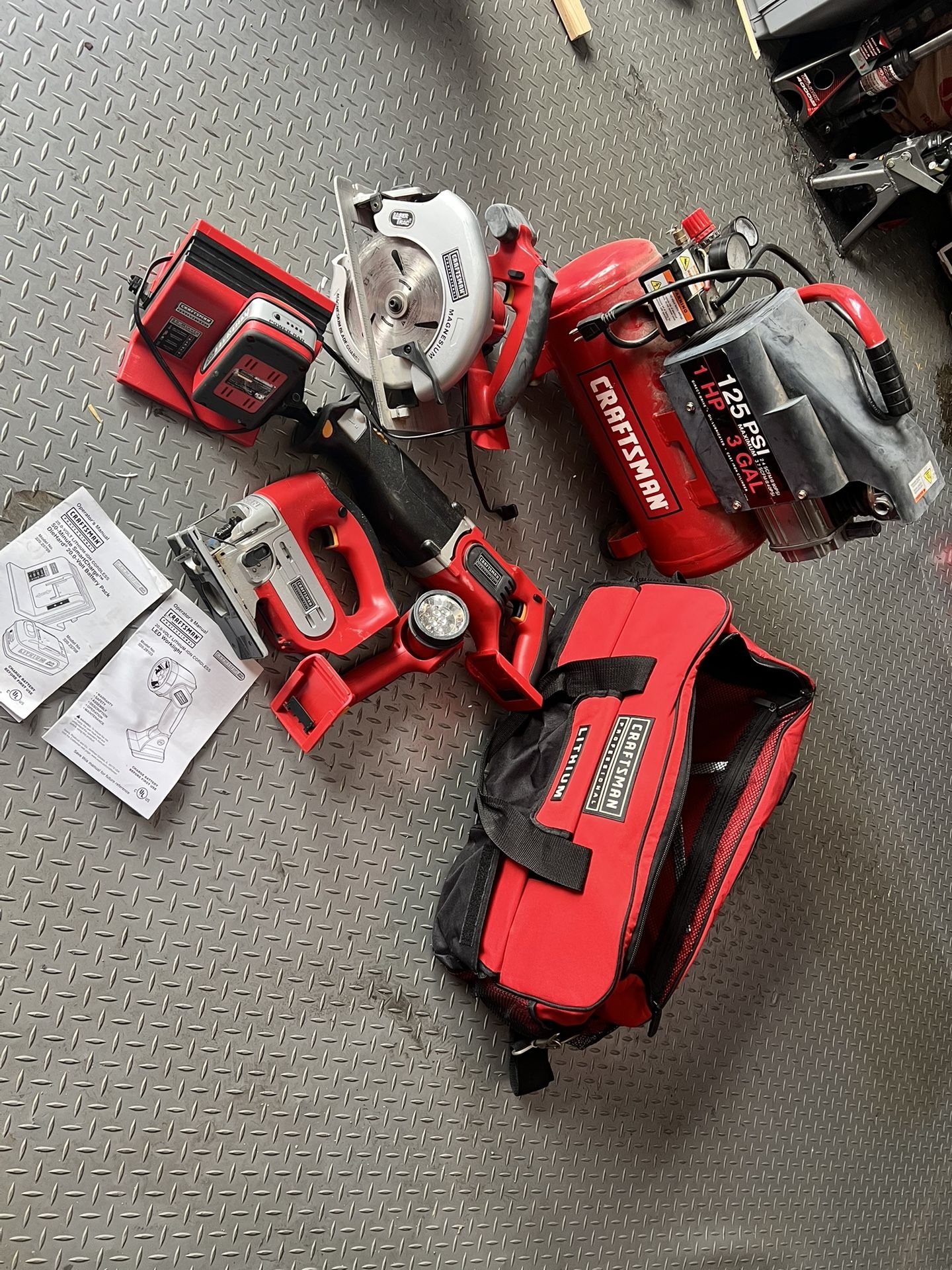 Craftsman Tools