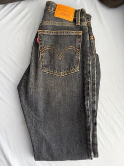Levi Jeans- Wedgie Slim