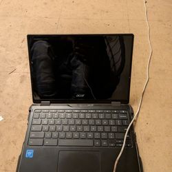 Acer Laptop Touchscreen 