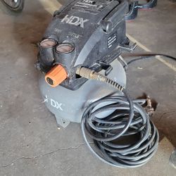 Air Compressor 