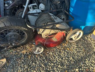 Craftsman Gas Lawn Mower