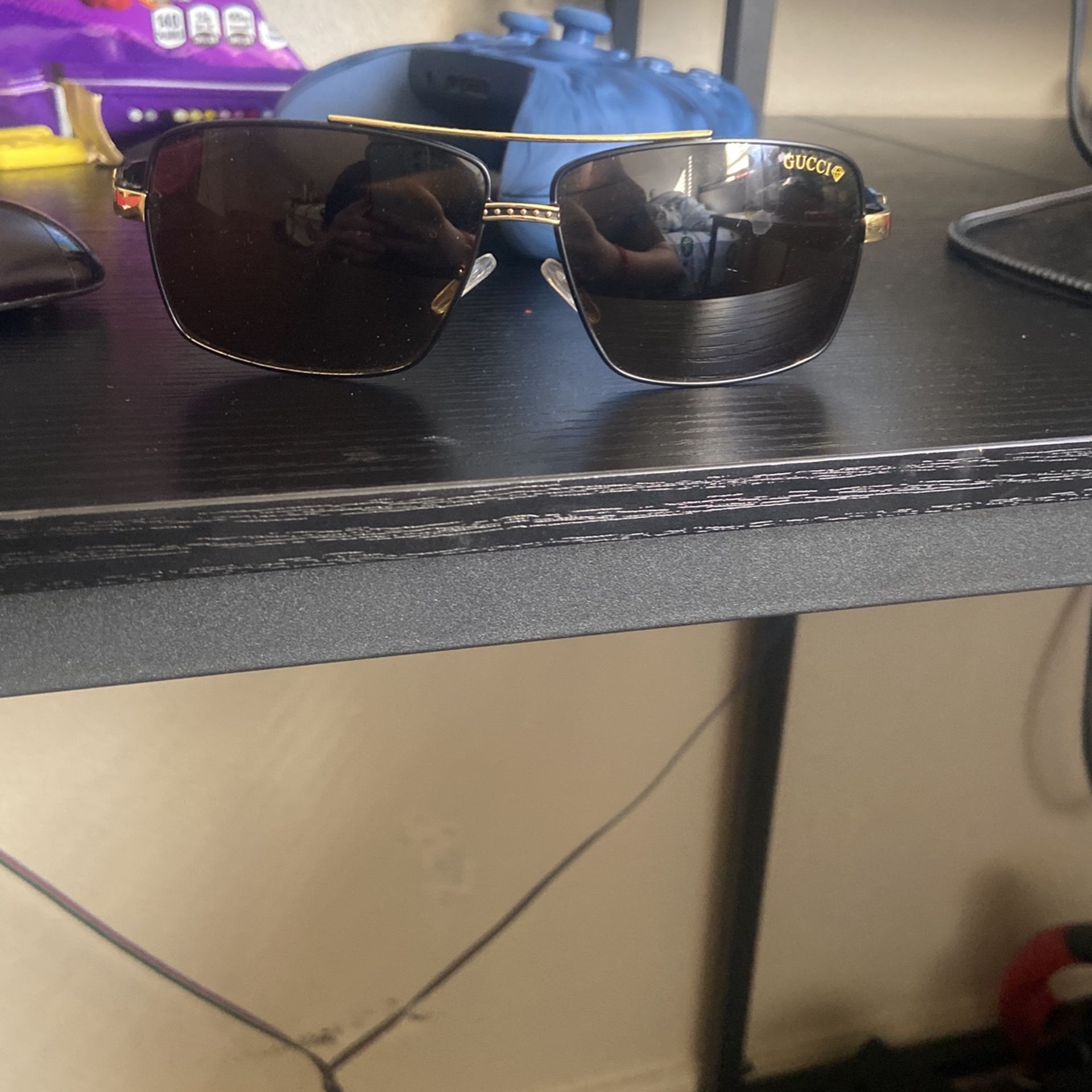 Gucci Sunglasses Cartier Box