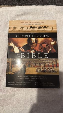 Complete Guide To The Bible