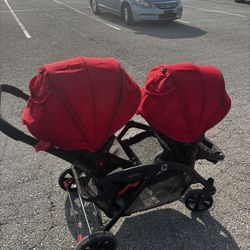 Double Stroller