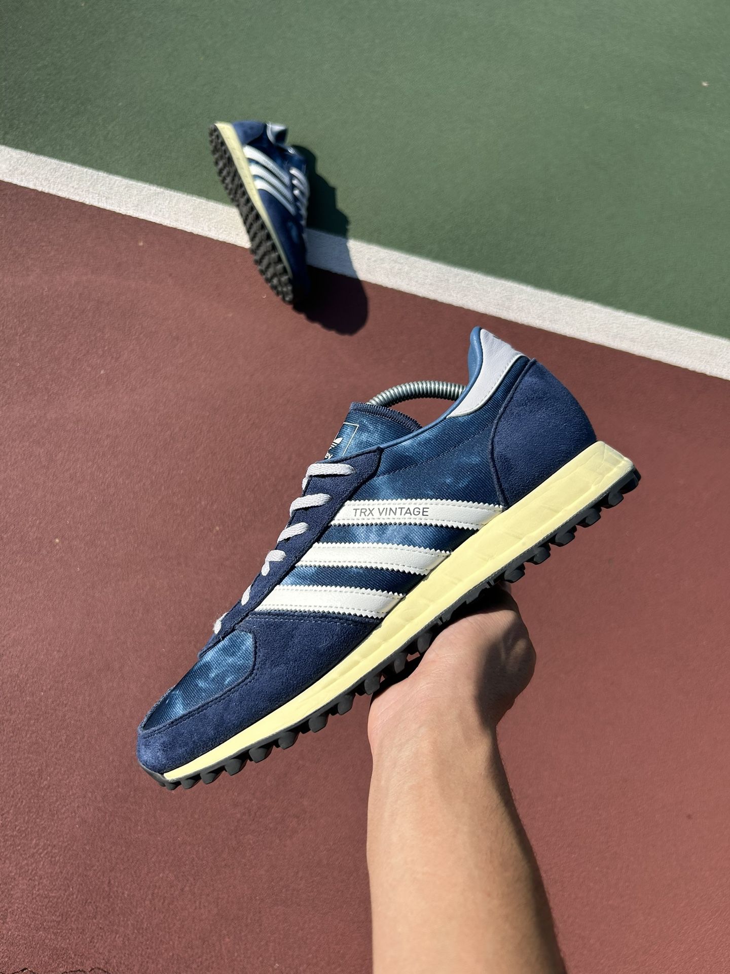 Adidas TRX Vintage Parley Men’s 10.5