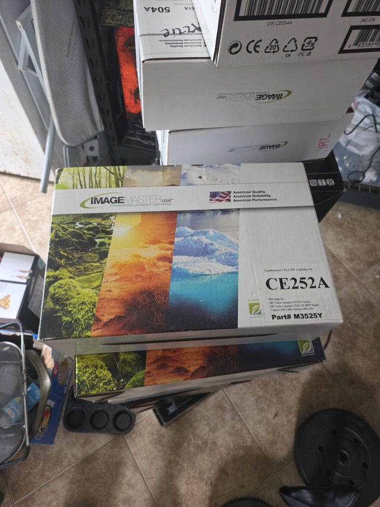 Printer INK