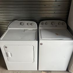 Whirlpool Washer