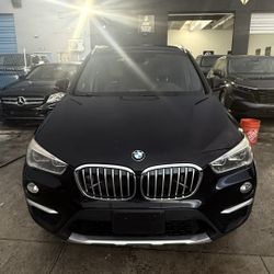 BMW X1 2017
