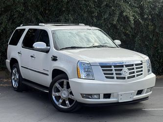 2012 Cadillac Escalade Hybrid