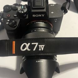 Sony**Alpha a7 IV’’