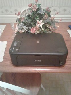 Cannon printer