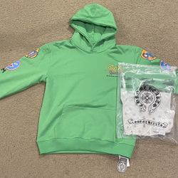 Chrome Hearts Hoodie