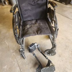 Wheelchair