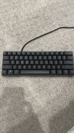 Razer huntsman mini