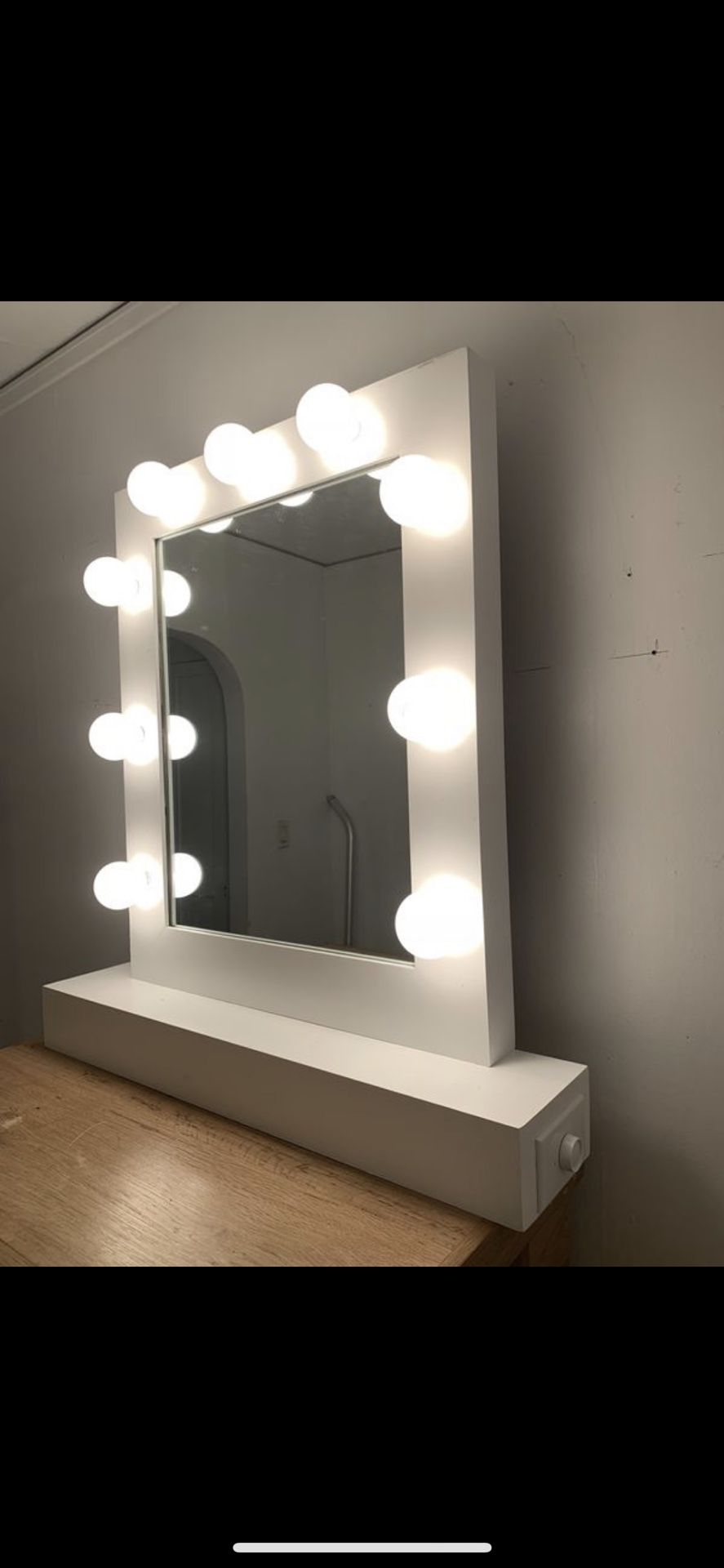 Makeup Vanity mirror new