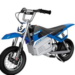 Razor 24V MX350 Mini Dirt Bike - Electric Powered Ride-On Bike