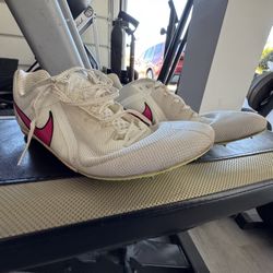 Track spikes