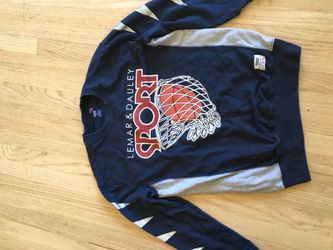 Lemar & dauley "Sport" crewneck sweatshirt