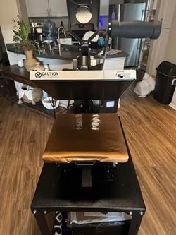HPN Signature PRO 15" x 15" Auto-Open Heat Press with SurePressure