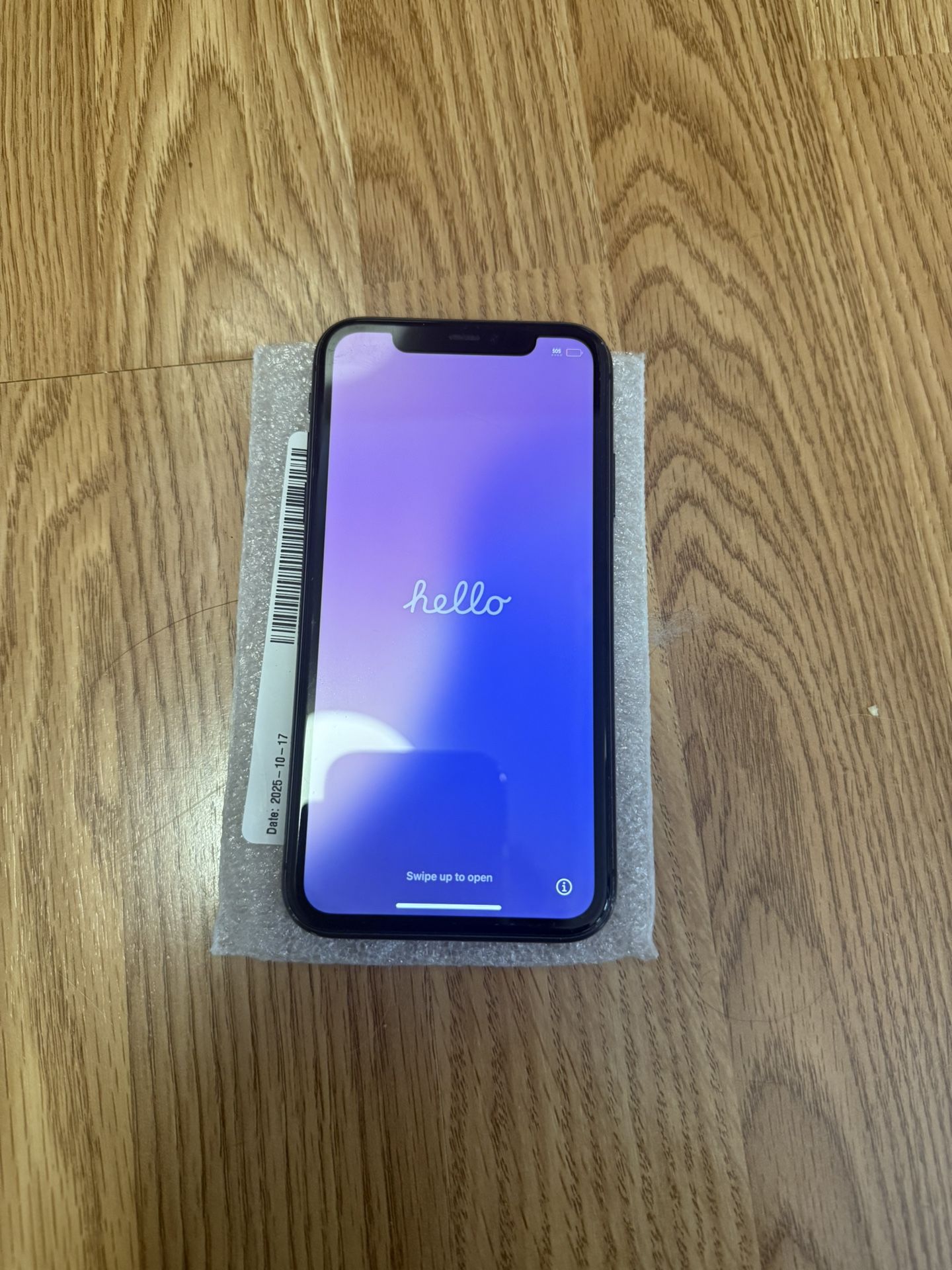 iPhone 11 64GB Fully Unlocked - Black