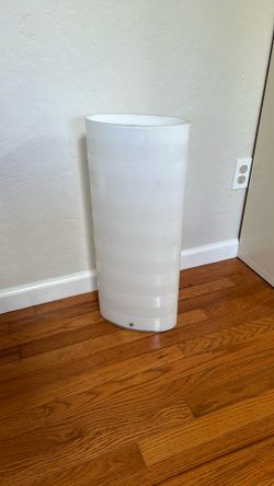 Glass Vase 24” Tall