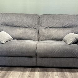 Ashley Couch & Love Seat 