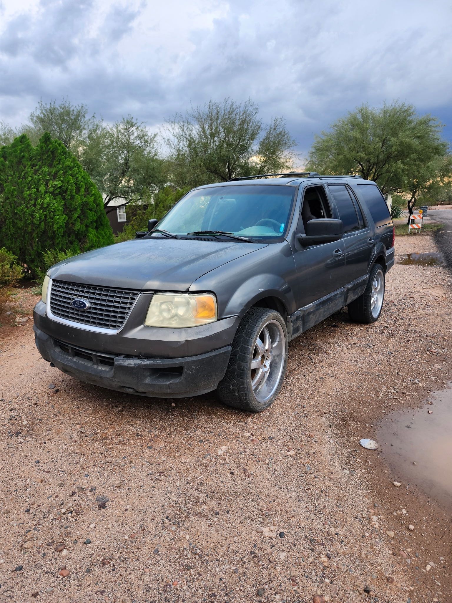 2004 Ford Expedition