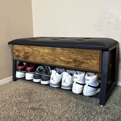 Storage Bench