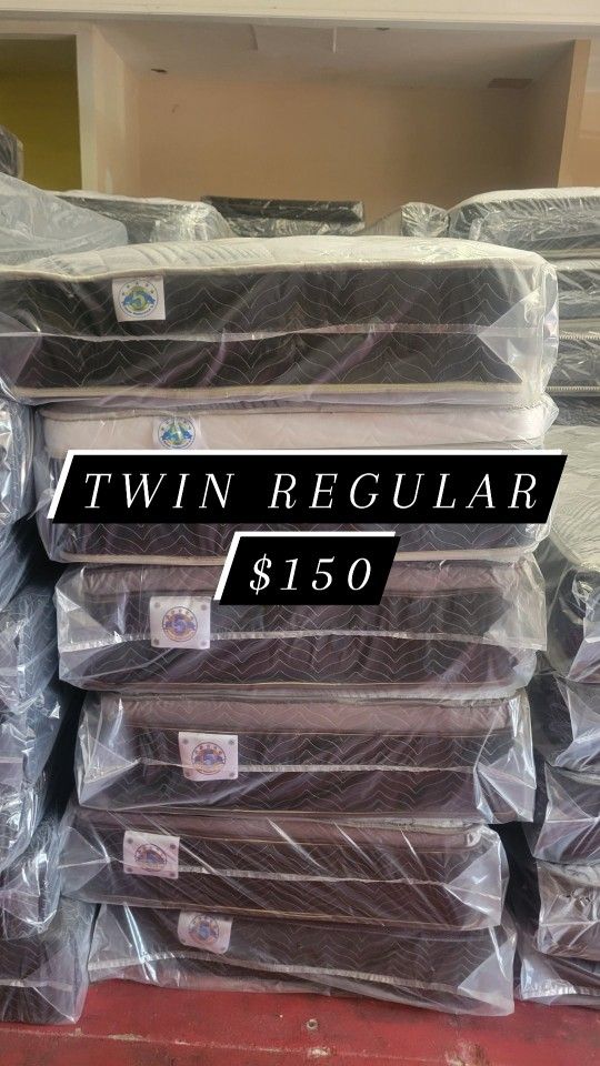 Twin Regular Set