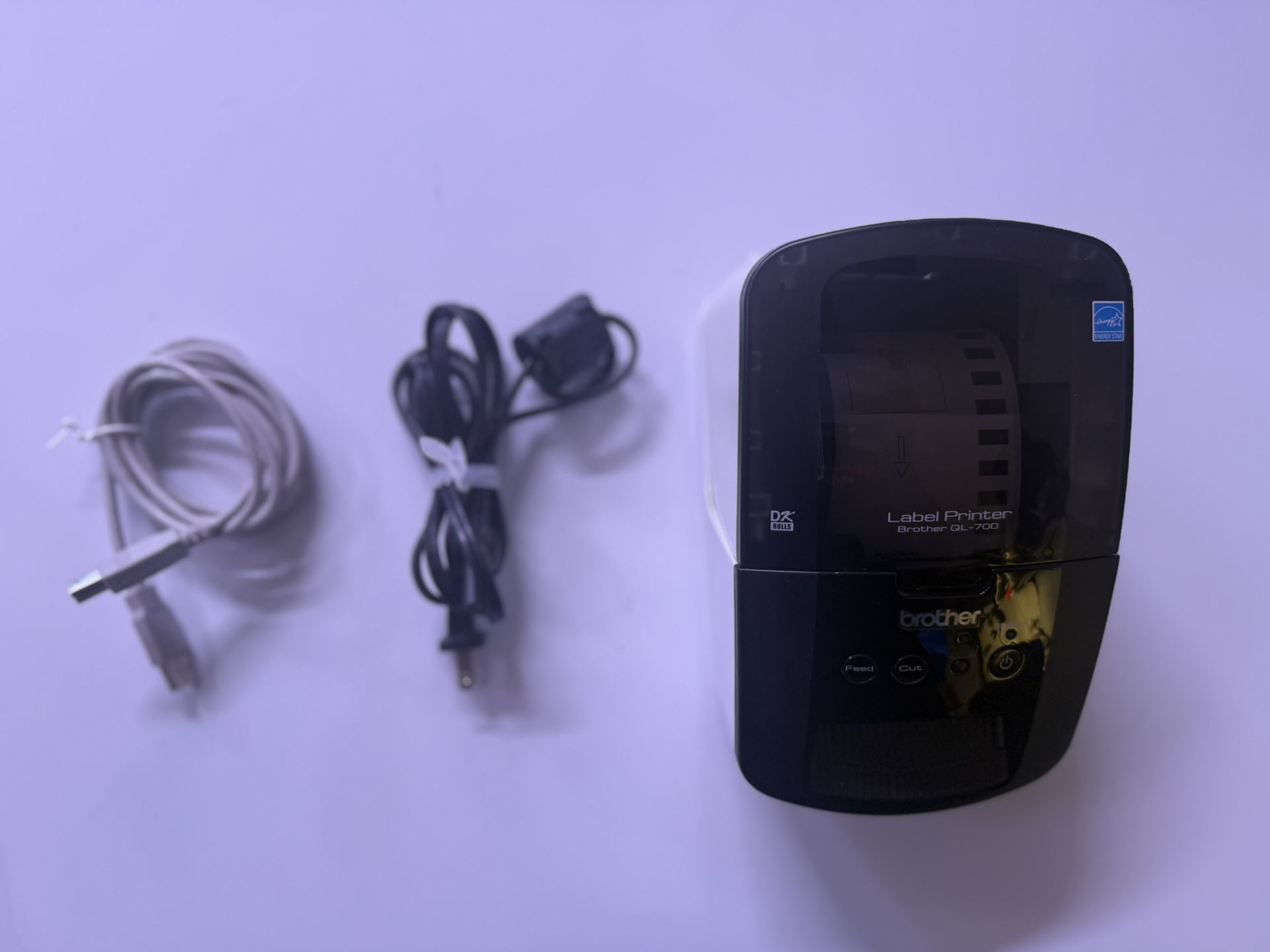 Brother QL-800 High-Speed Professional Thermal Label Printer Tested