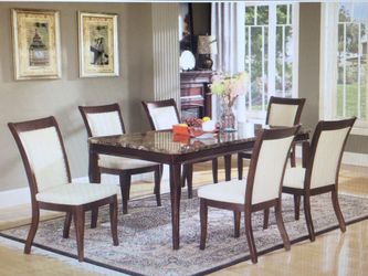 7PC Dining Room Set