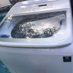 Lavadora Samsung Digital Casi Nueva