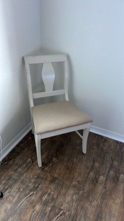 White Chair