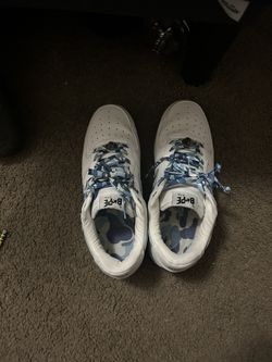 Bape Stas ABC Blue