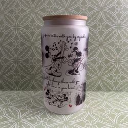 Frosted Mickey Mouse 