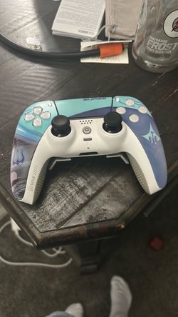 Scuff PS5 controller