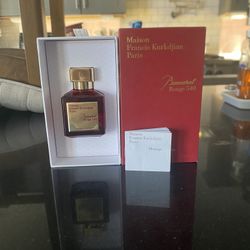Baccarat Rouge 540