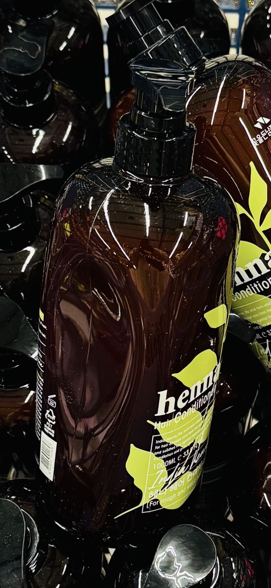 Henna Hair Conditioner Brand New Check Regular Price