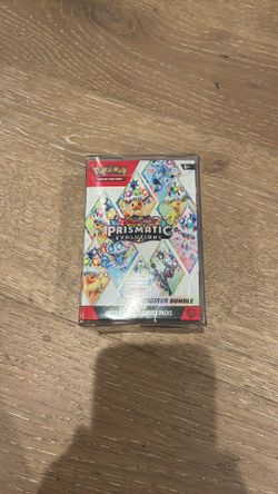 completely sealed prismatic evolution