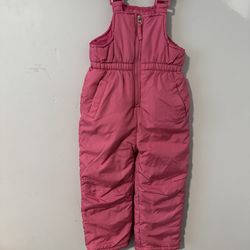 Girls snow pants