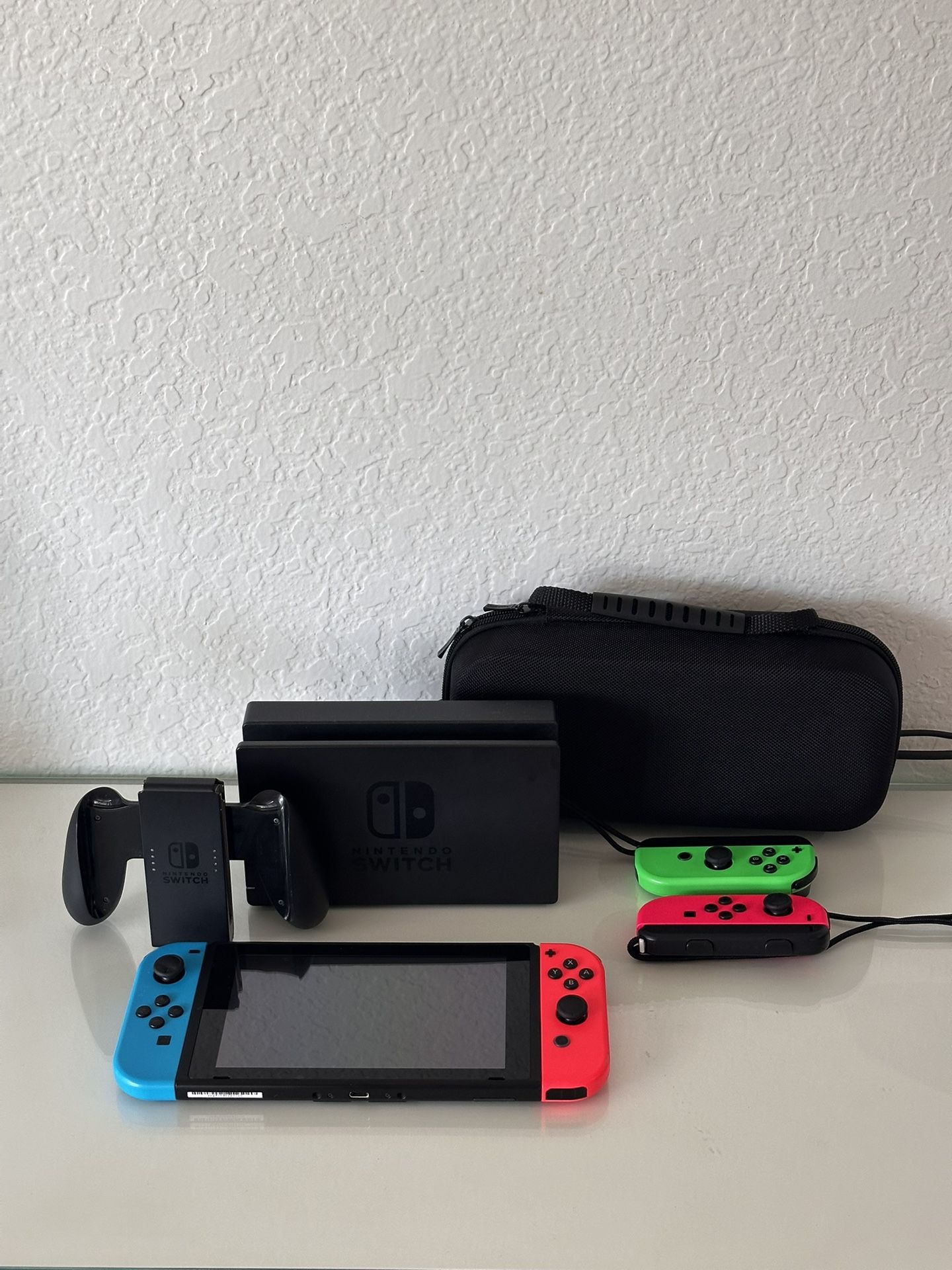 Nintendo Switch Console with Accessories