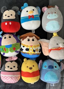 Squishmallows! $10 Each